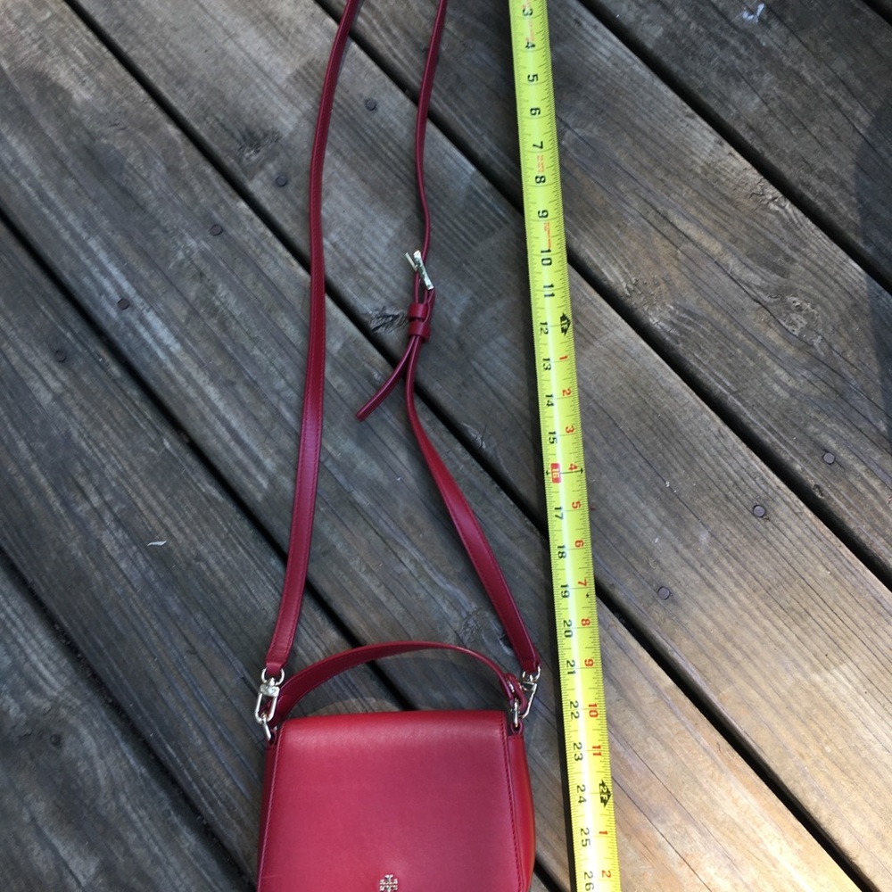 Authentic Tory Burch Purse - Picture 14 of 16